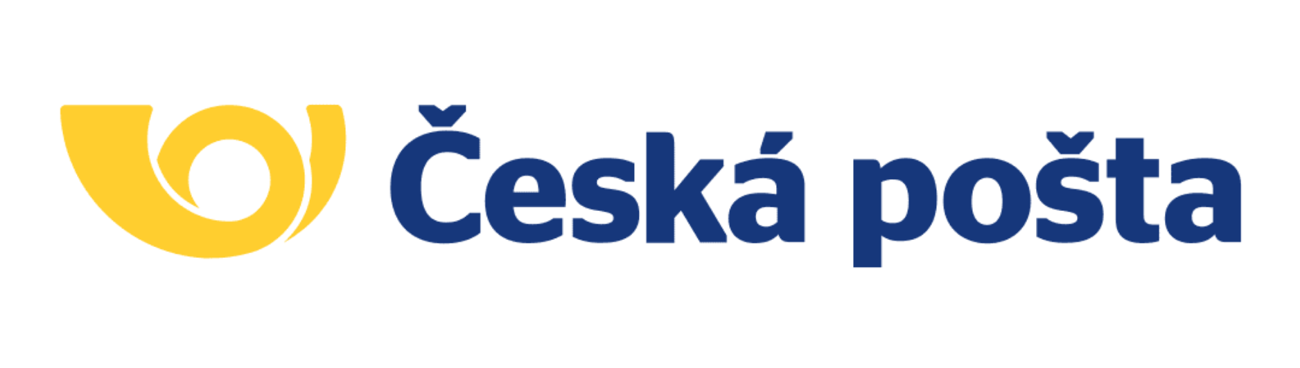 Logo České pošty